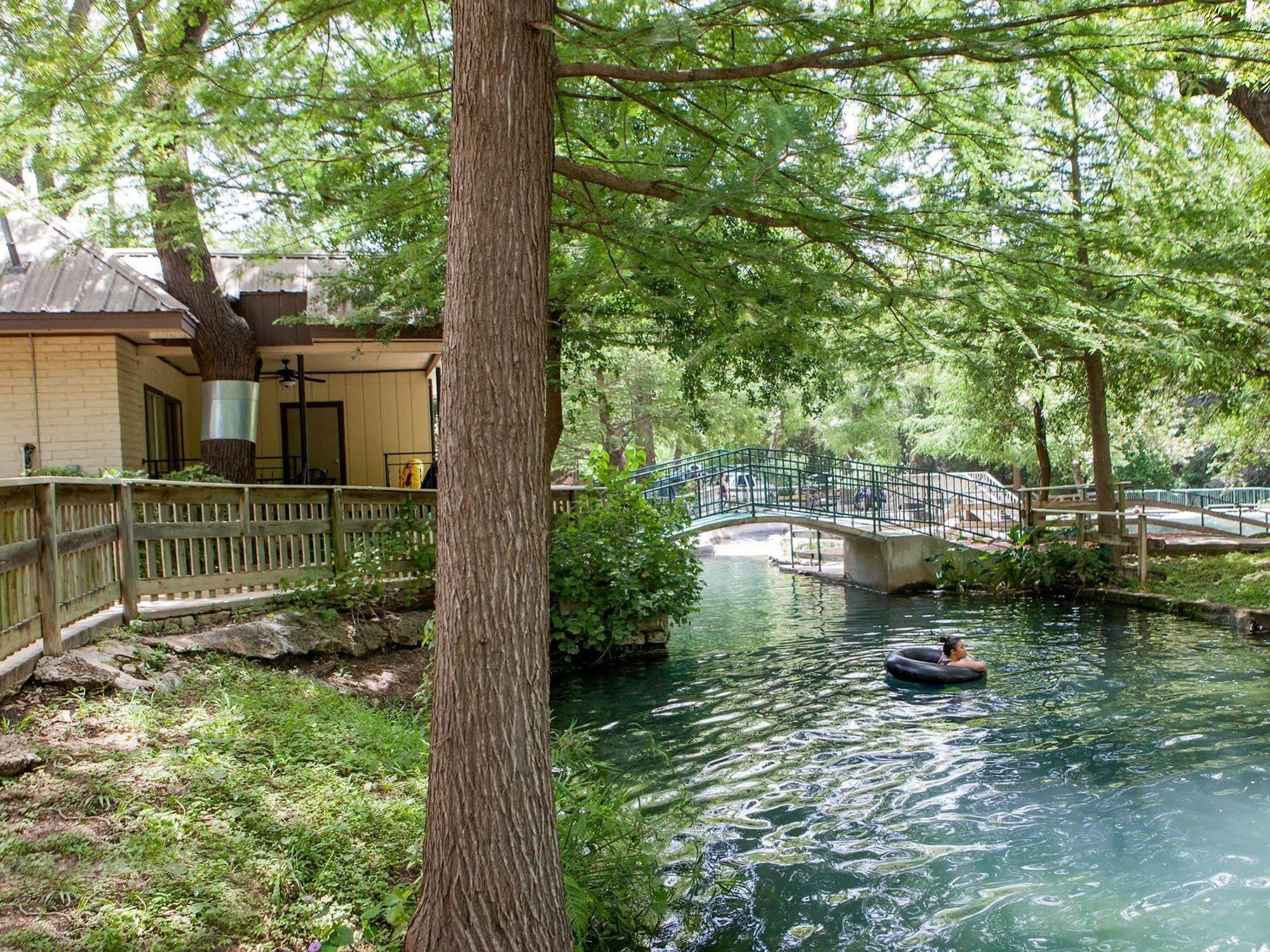 The Resort At Schlitterbahn Ню Браунфелс Екстериор снимка